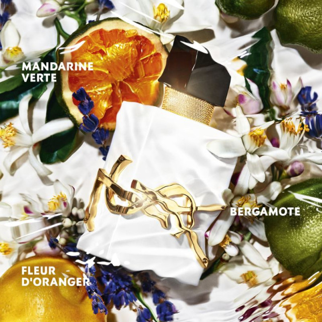 Libre l'Eau Nue sans alcool YVES SAINT LAURENT