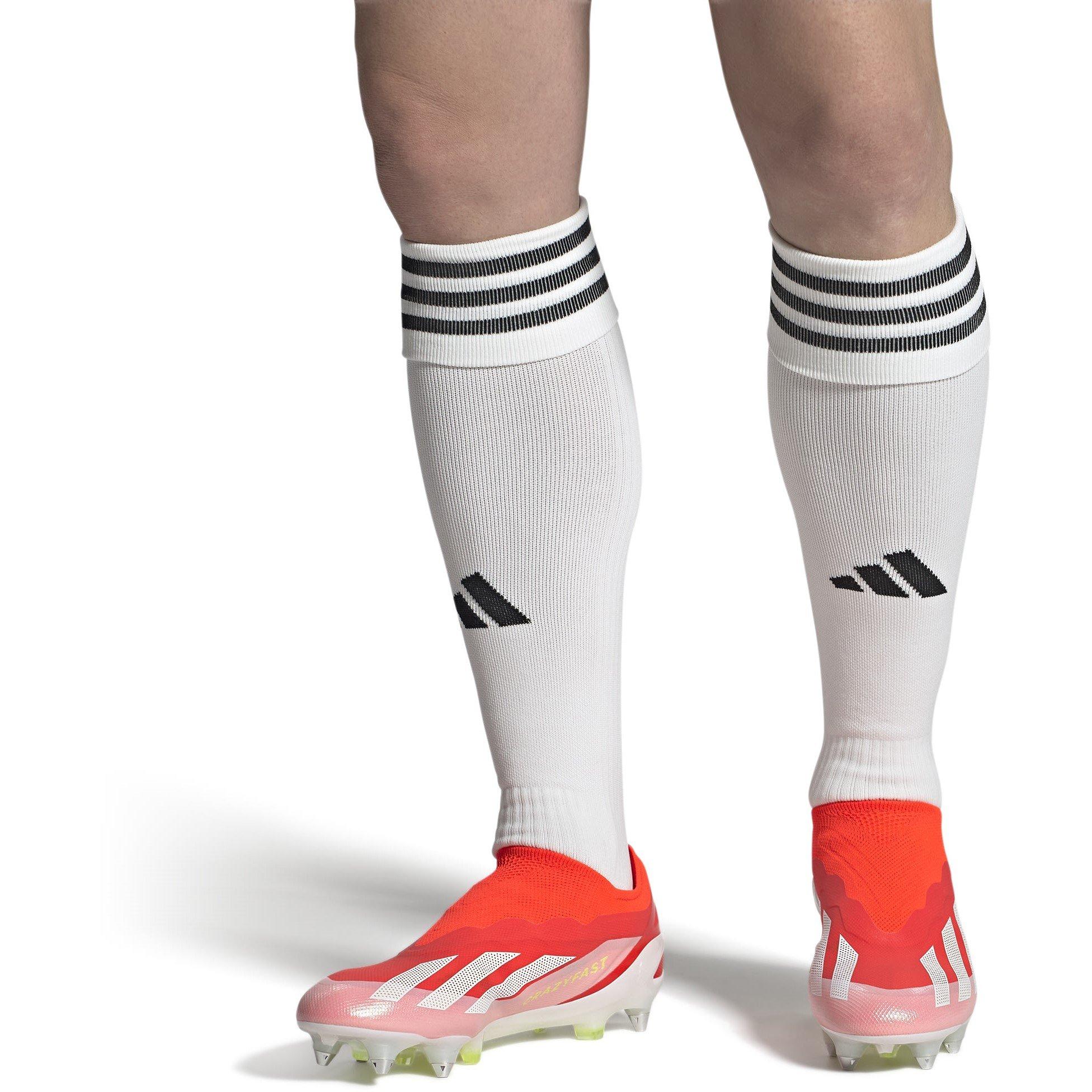 adidas X Crazyfast Elite Laceless Soft Ground Boots