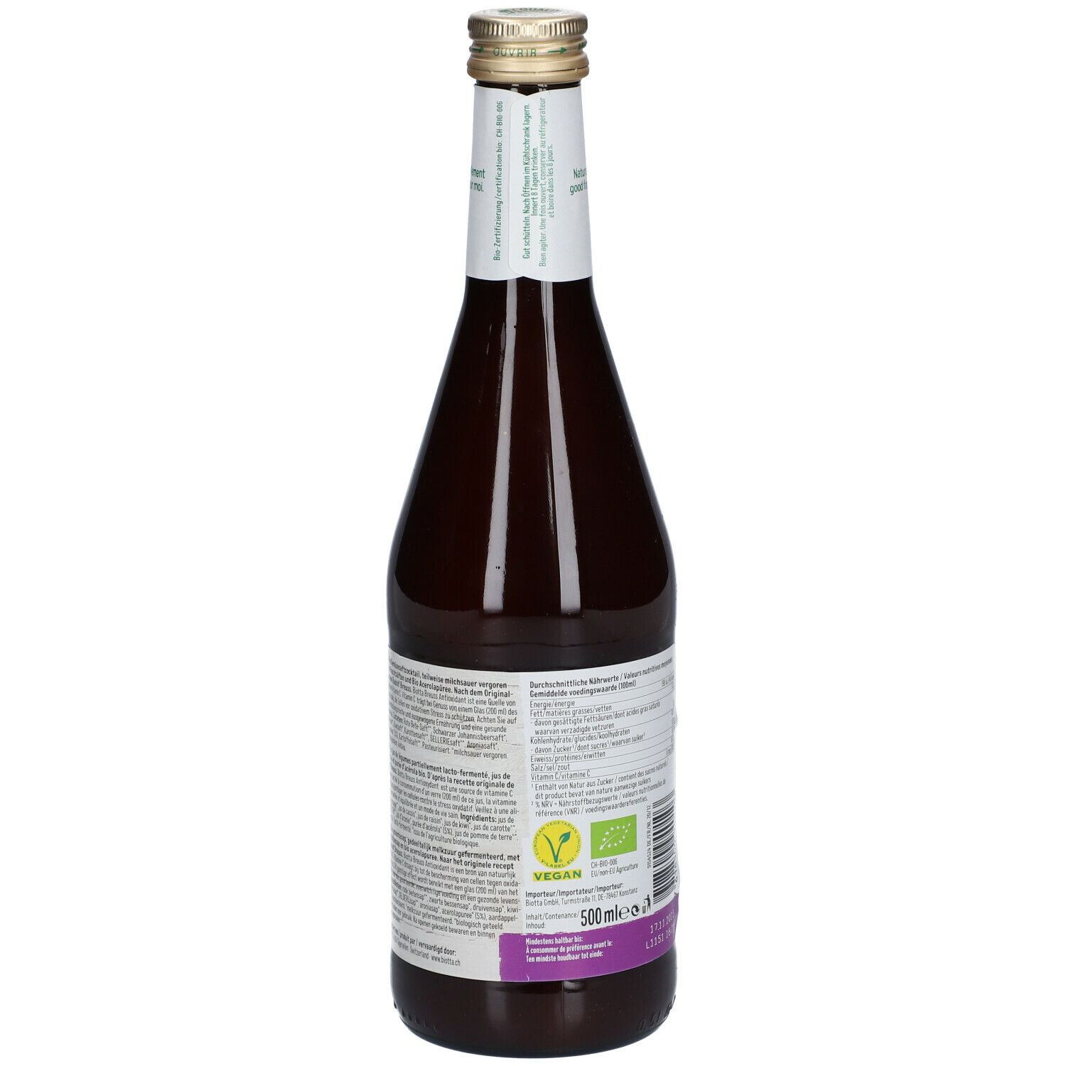 Biotta® Breuss Antioxidant