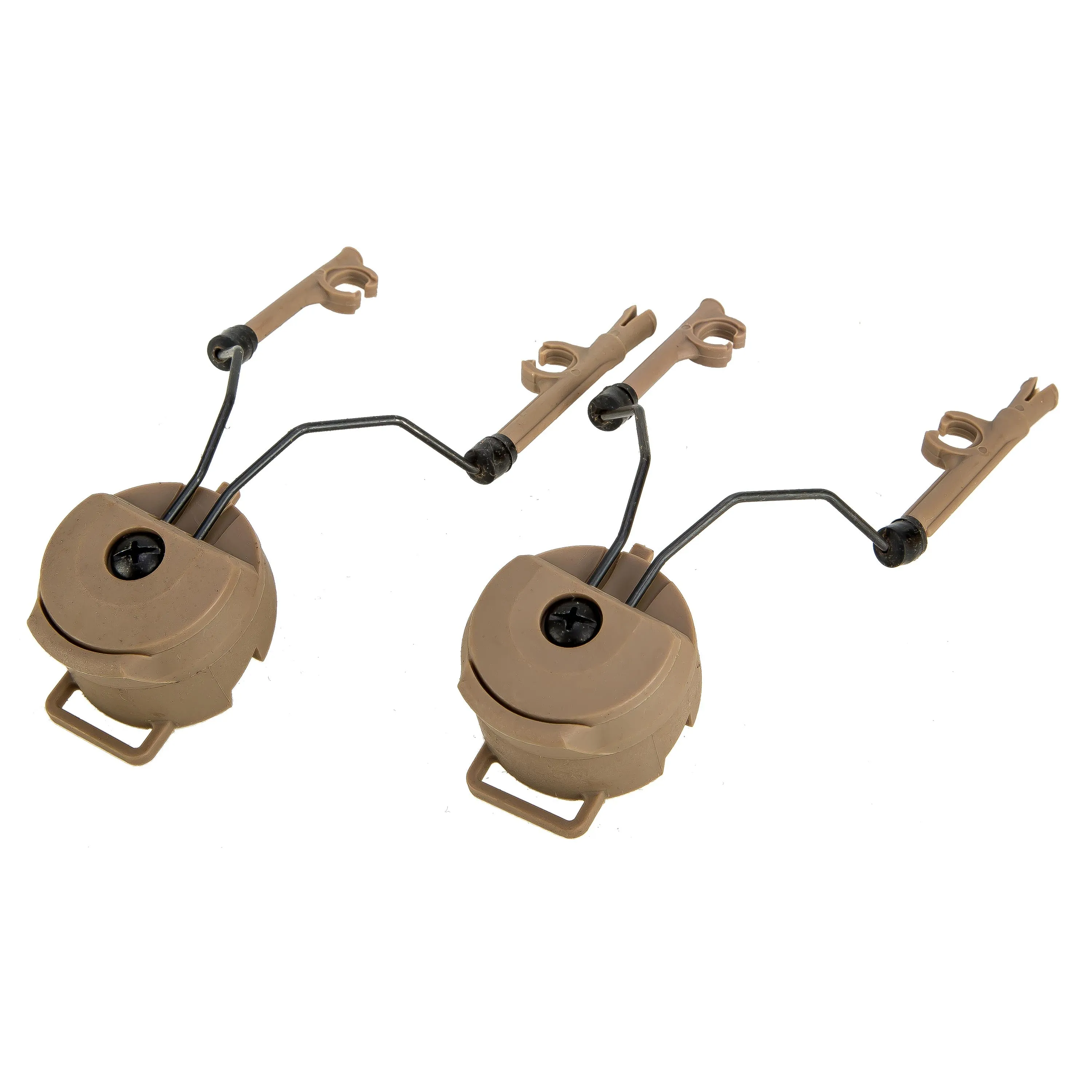 FMA -  Helmadapter Headset Comtac I/II