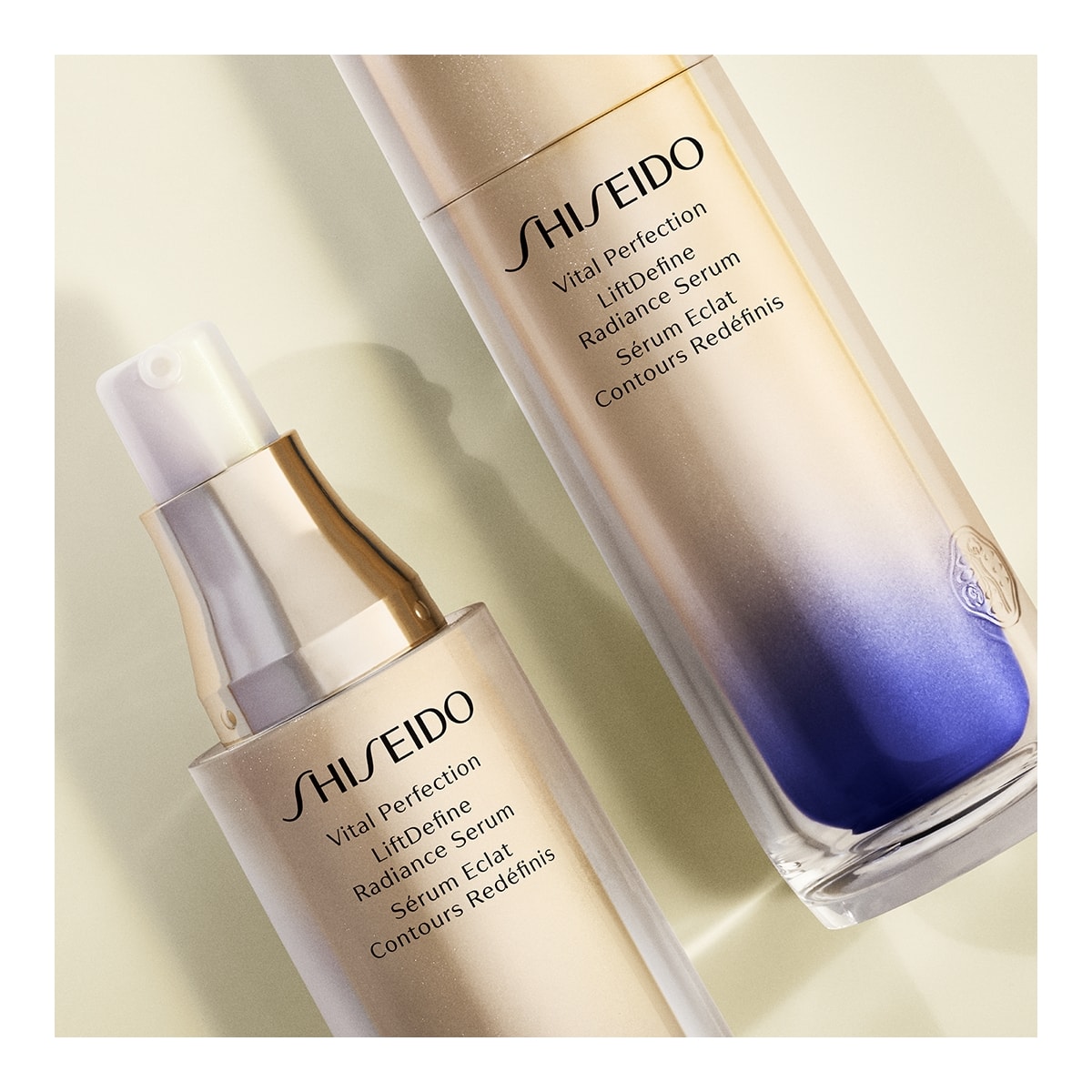 SHISEIDO Vital Perfection Sérum Eclat Contours Redéfinis