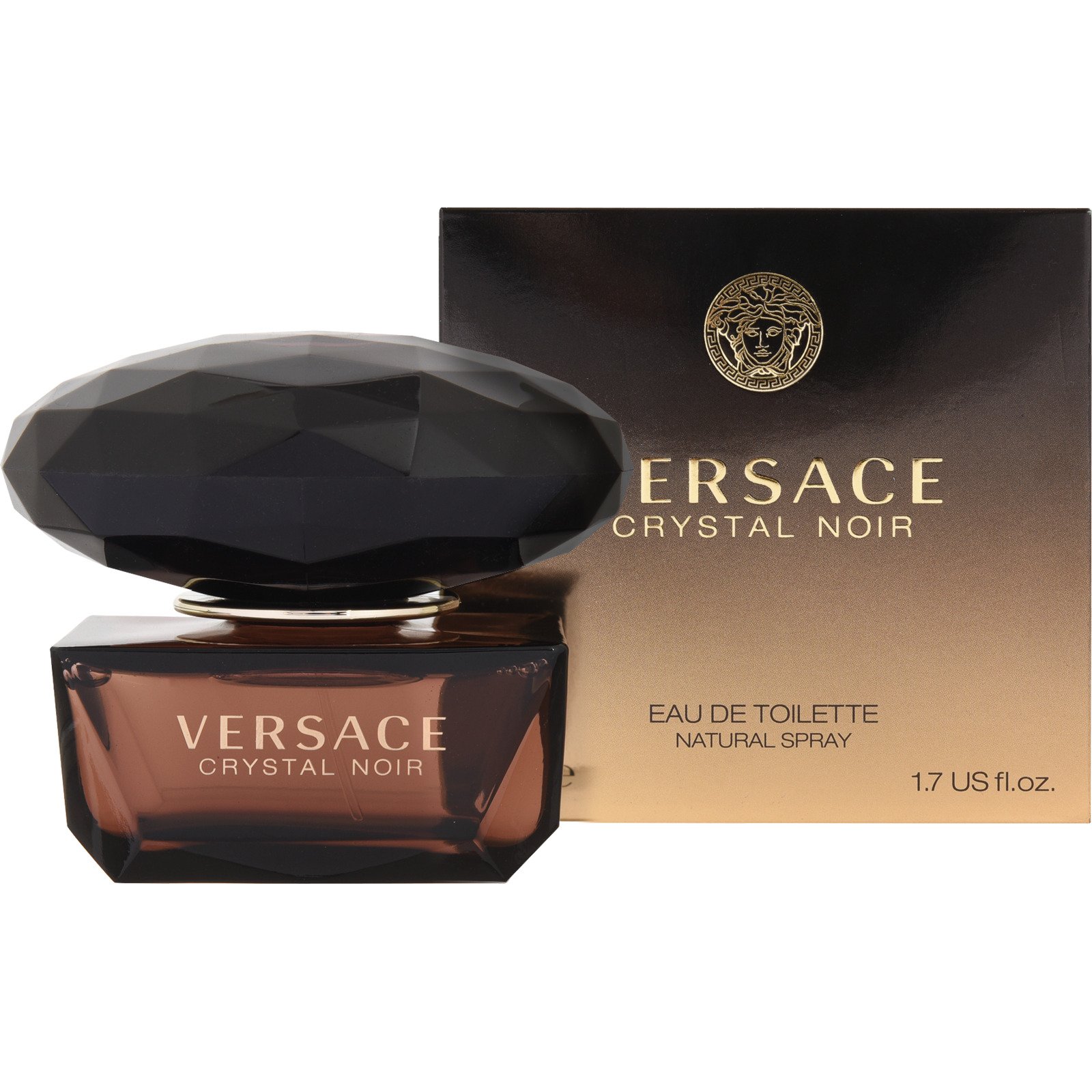 Versace Crystal Noir Eau de Toilette