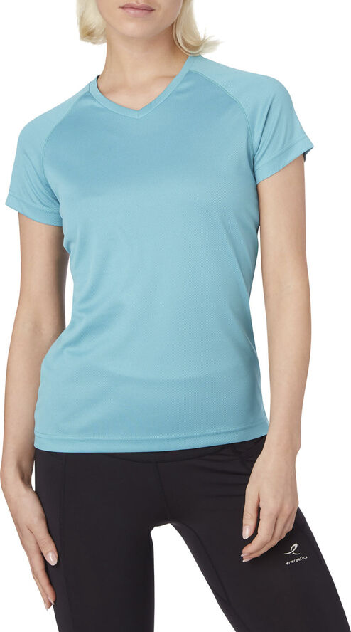 Energetics Natalja løbe T-shirt Blå