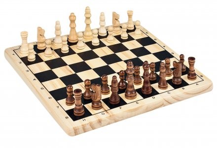 Tactic - Rustikt Skak