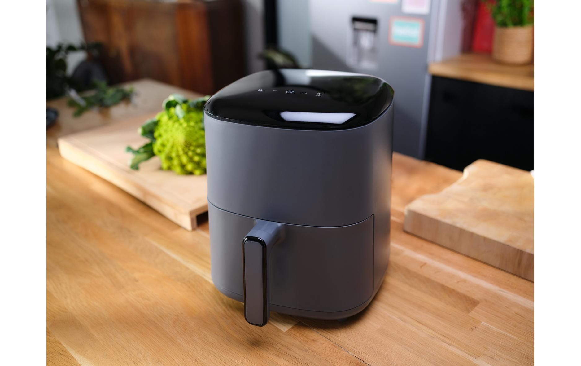 Tefal Heissluftfritteuse »Easy Fry Max EY2453CH Dunkelgrün« 1500 W