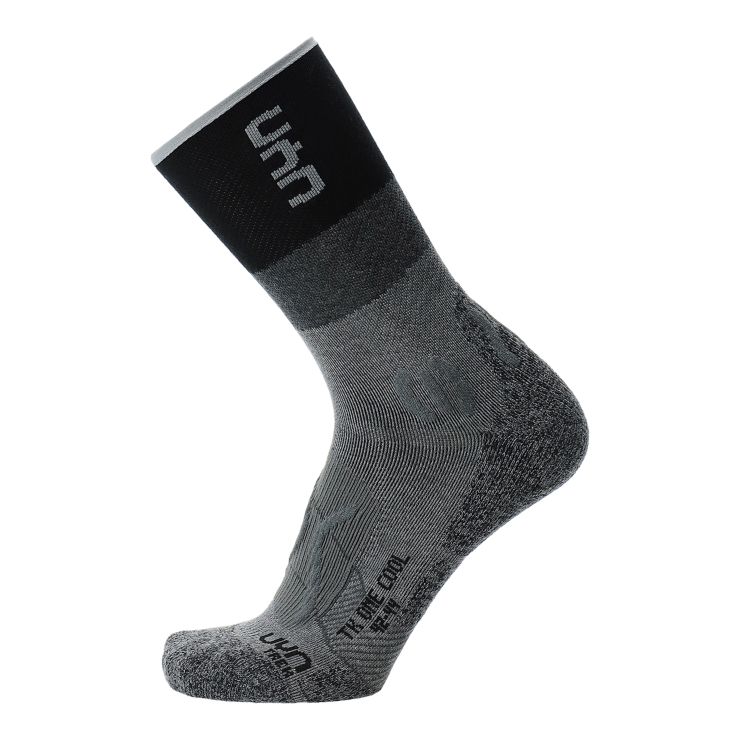 UYNWoman Trekking One Cool Socks - schwarz