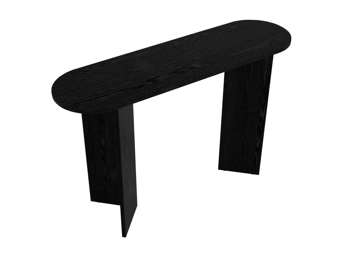 Console - Noir - TOPANIA