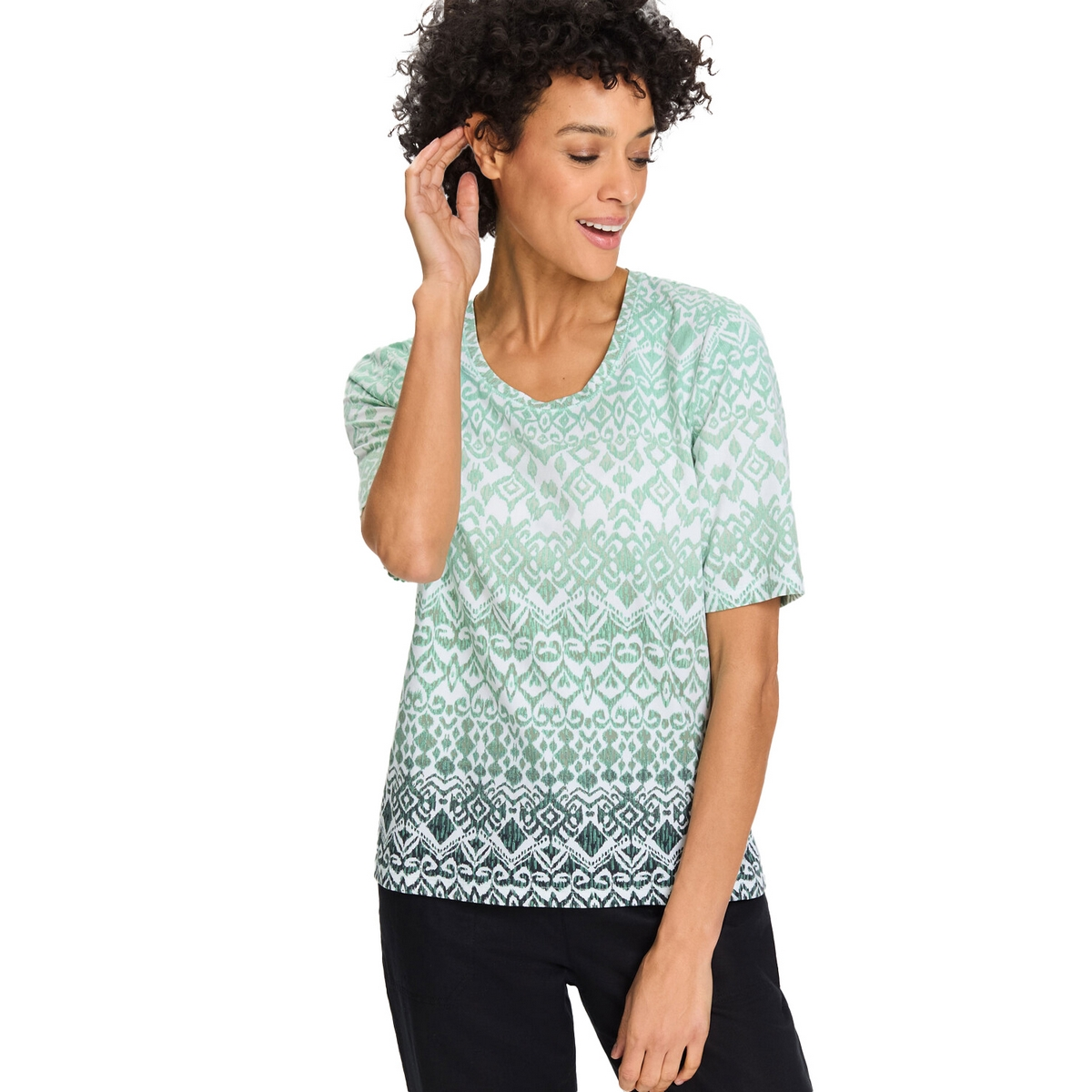 Dames Blouse CS25-14507