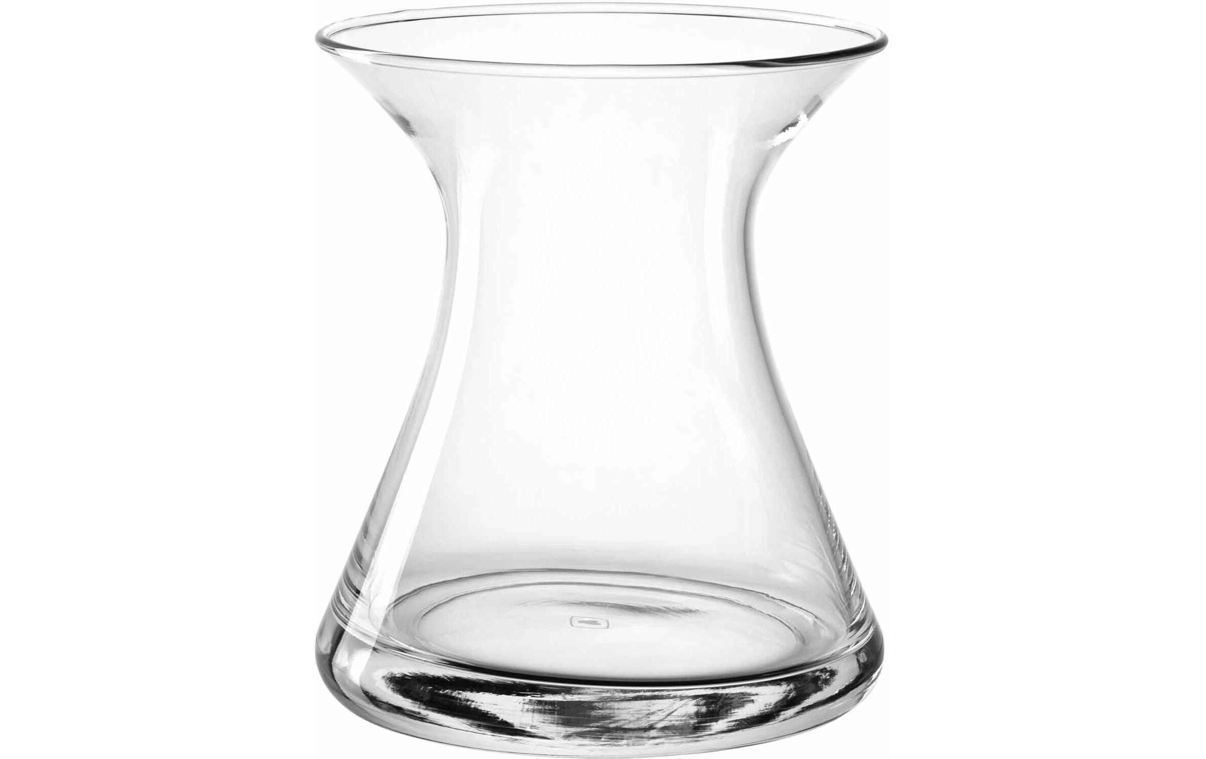 Vase Gia 17 cm, TransparentSolifleurvase