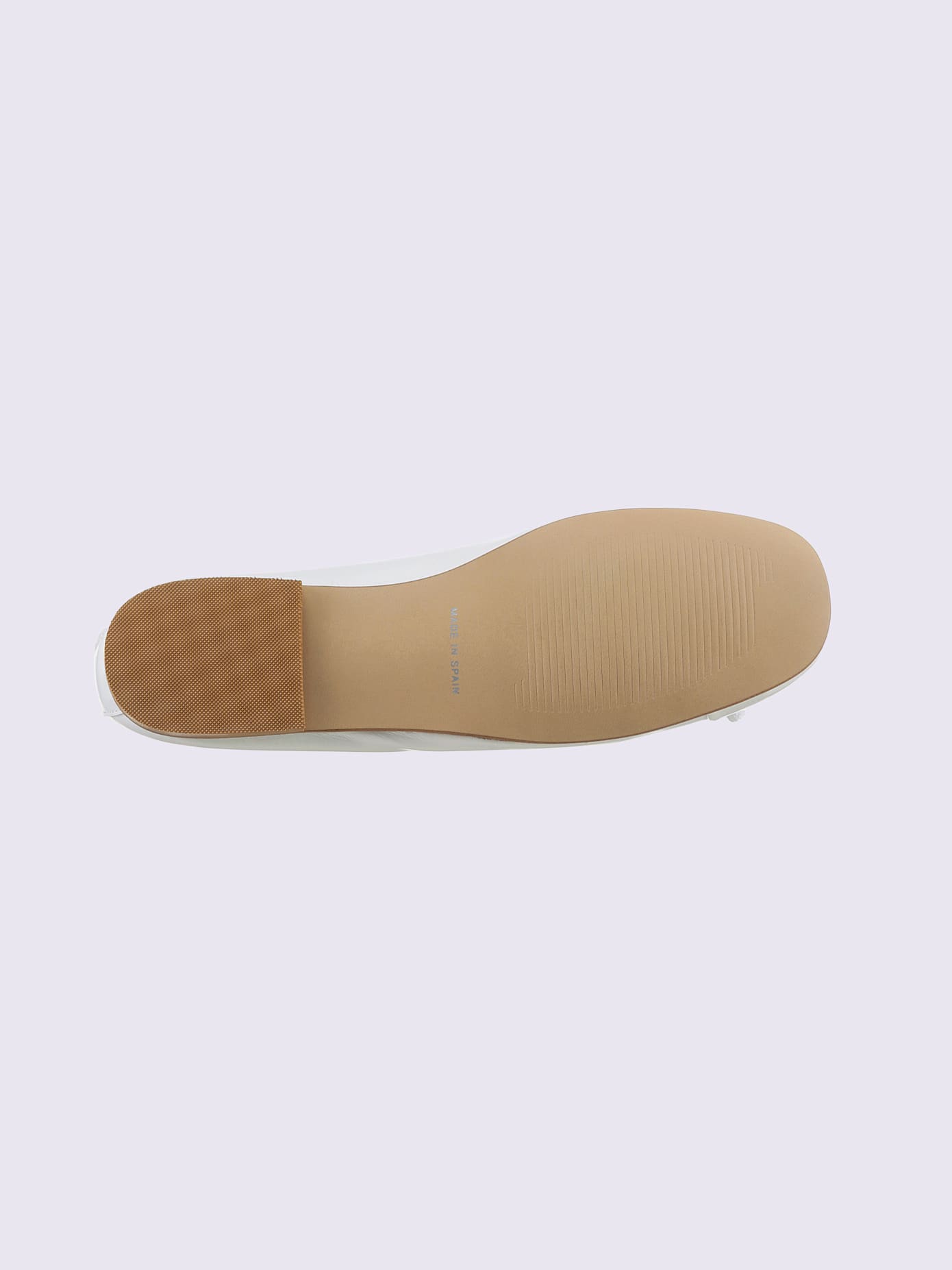 Ballerines fabriqué en espagne