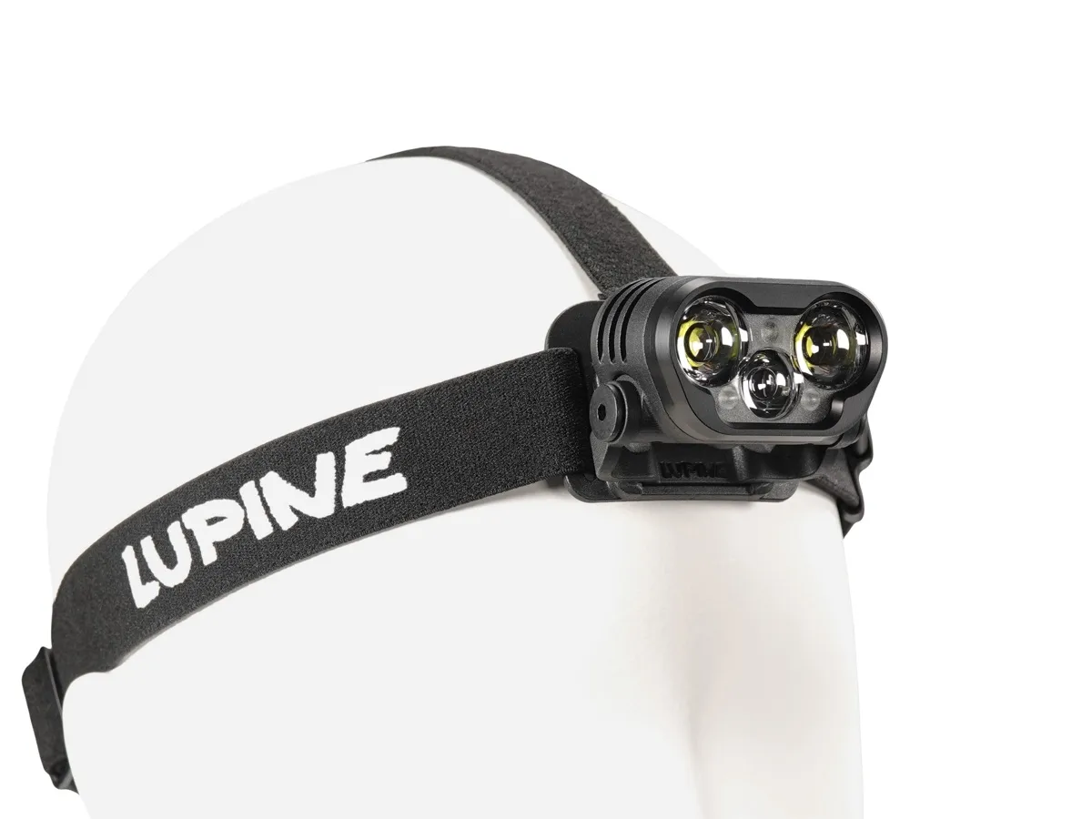Lupine Blika RX4 Smartcore Black