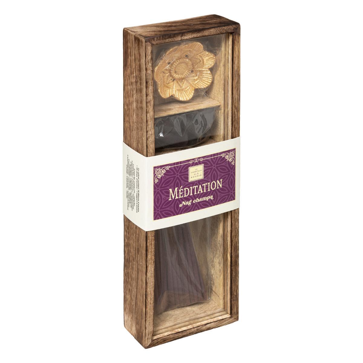 COFFRET SENTEUR ENCENS DOLI