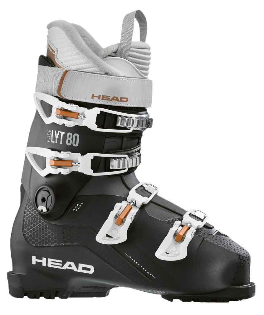 Edge LYT 80 Dame Black / Copper