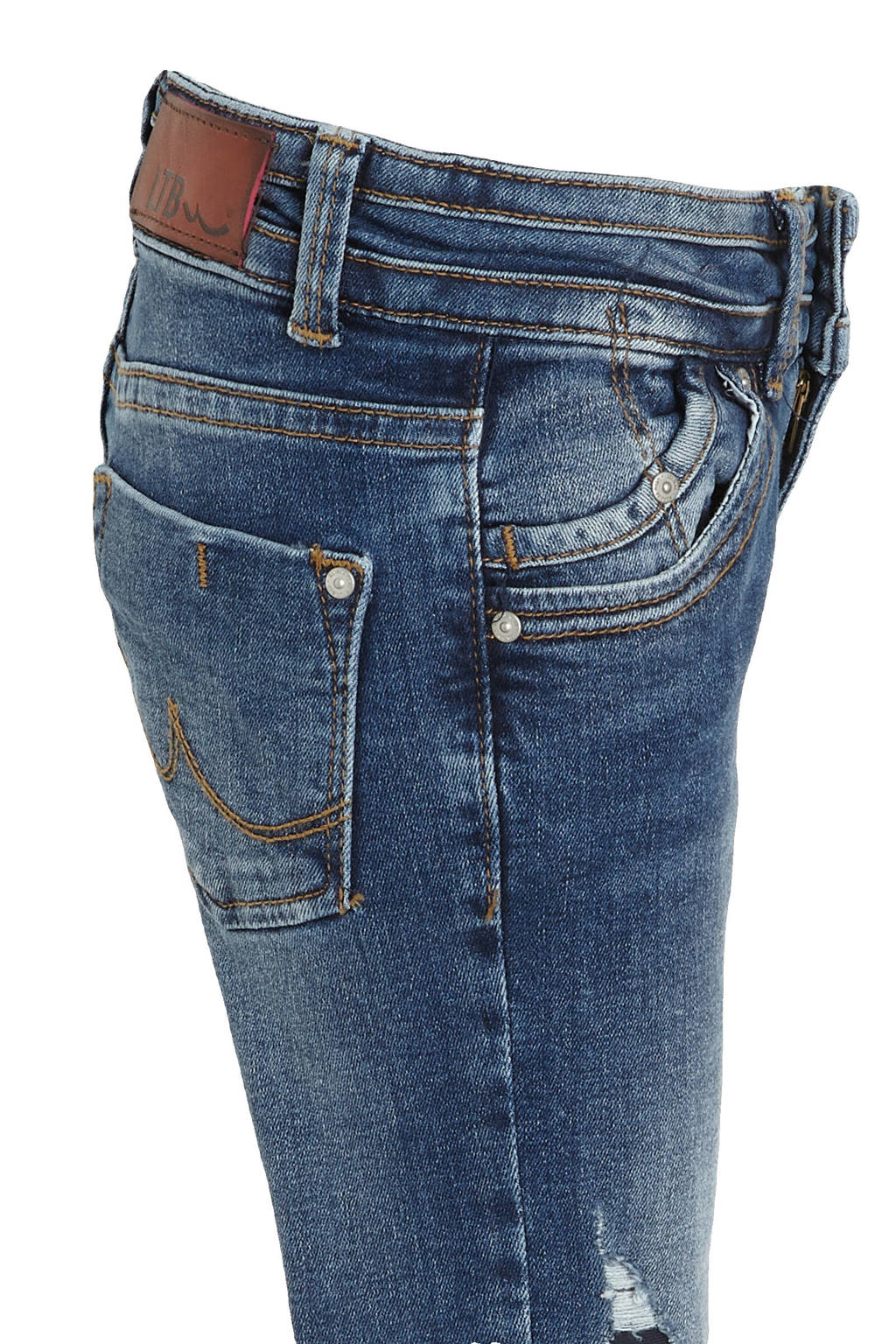 fijne skinnysuper skinny jeans Julita rosali wash