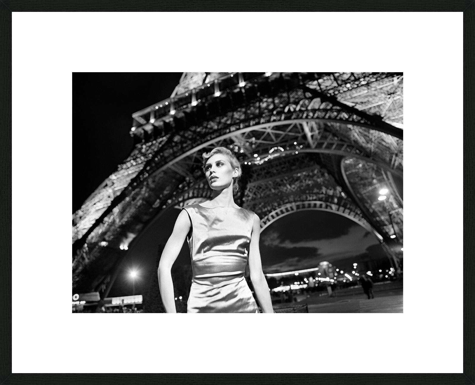 Olga by Bart Van Leeuwen - Limited Edition. Edition of: 150. Signed.