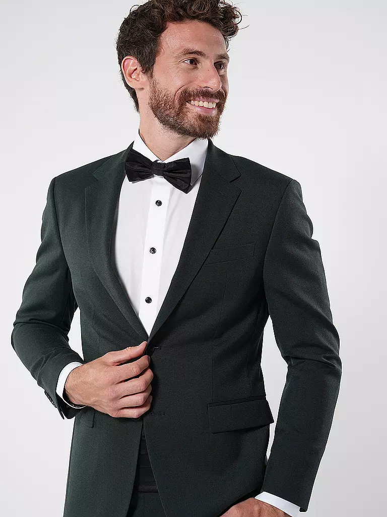 STRELLSON Sakko Slim Fit AIDEN 2 grün