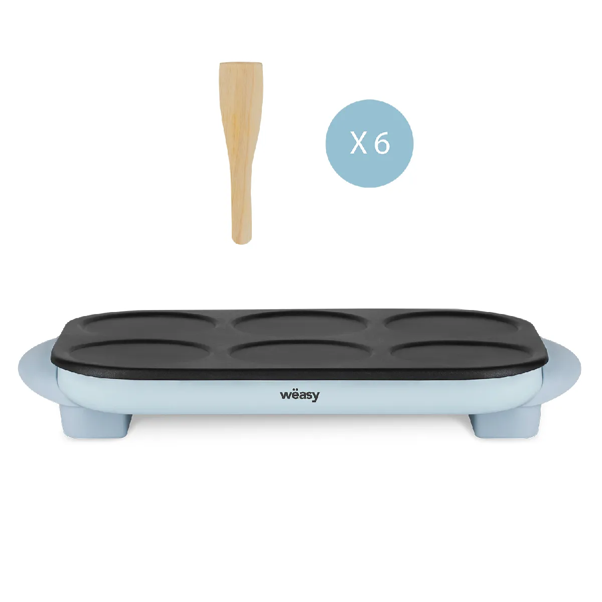Weasy crêpière électrique - GOO60