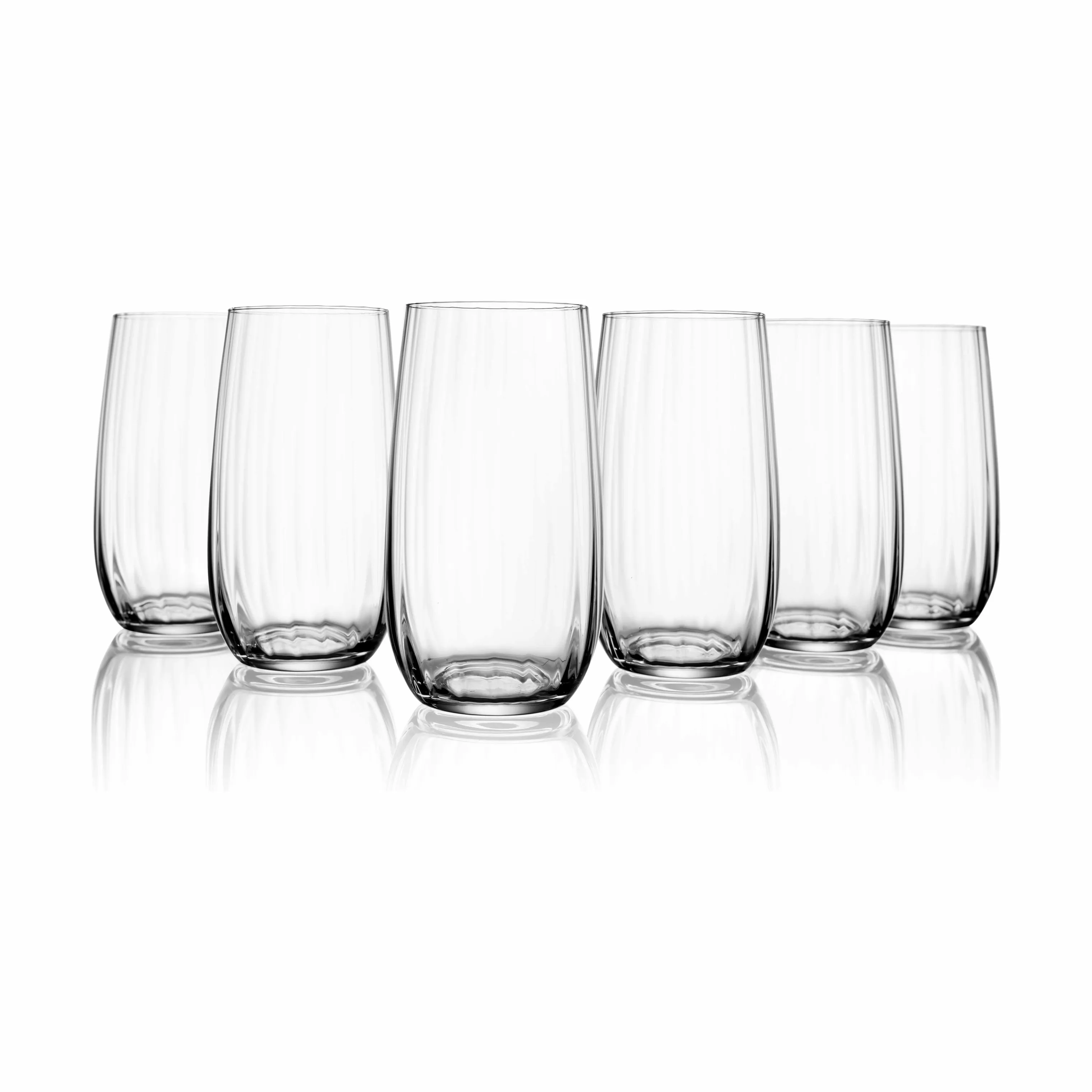 erik bagger a/s Ofelia Highball Glas - 6 stk.