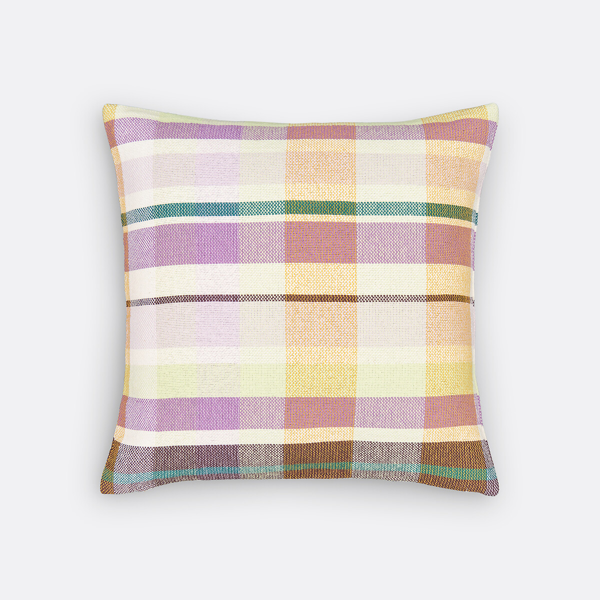 LA REDOUTE INTERIEURS<br>Capa de almofada 45x45 cm, Palmilha