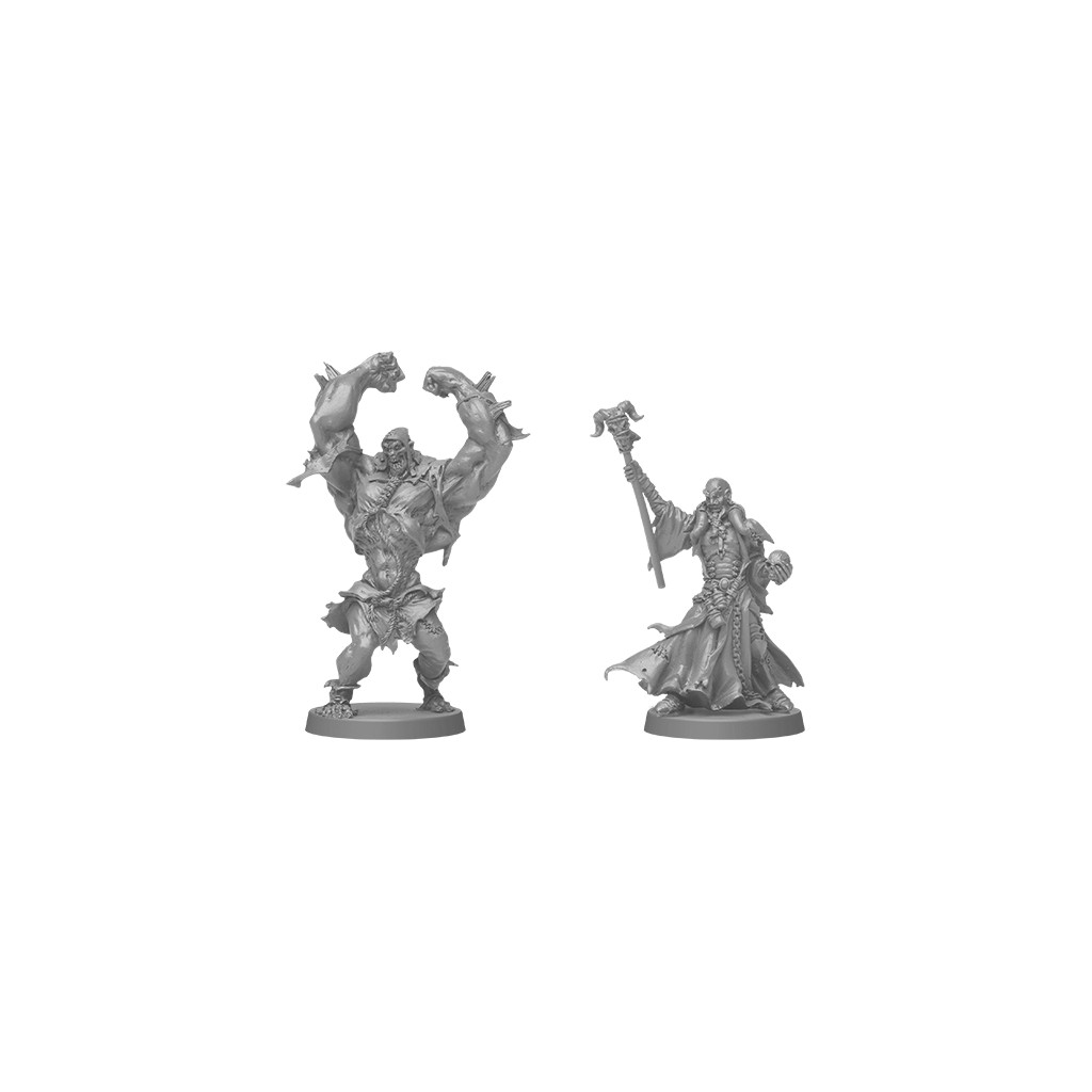 Zombicide - Black Plague