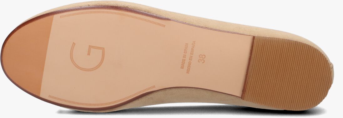 GIULIA beige giulia ballerina's g.12.ballerina