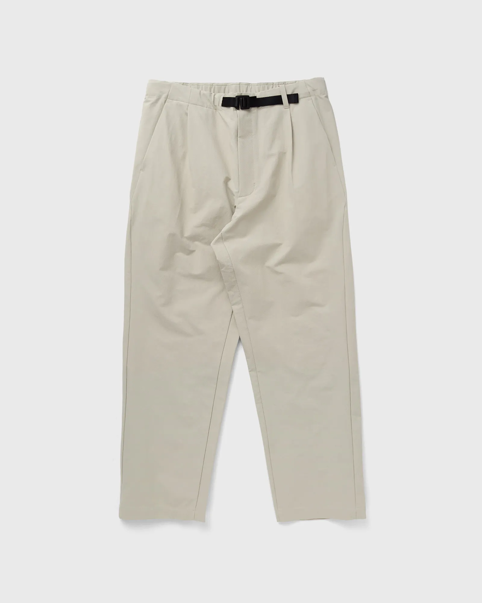 Goldwin One Tuck Tapered Ankle Pants