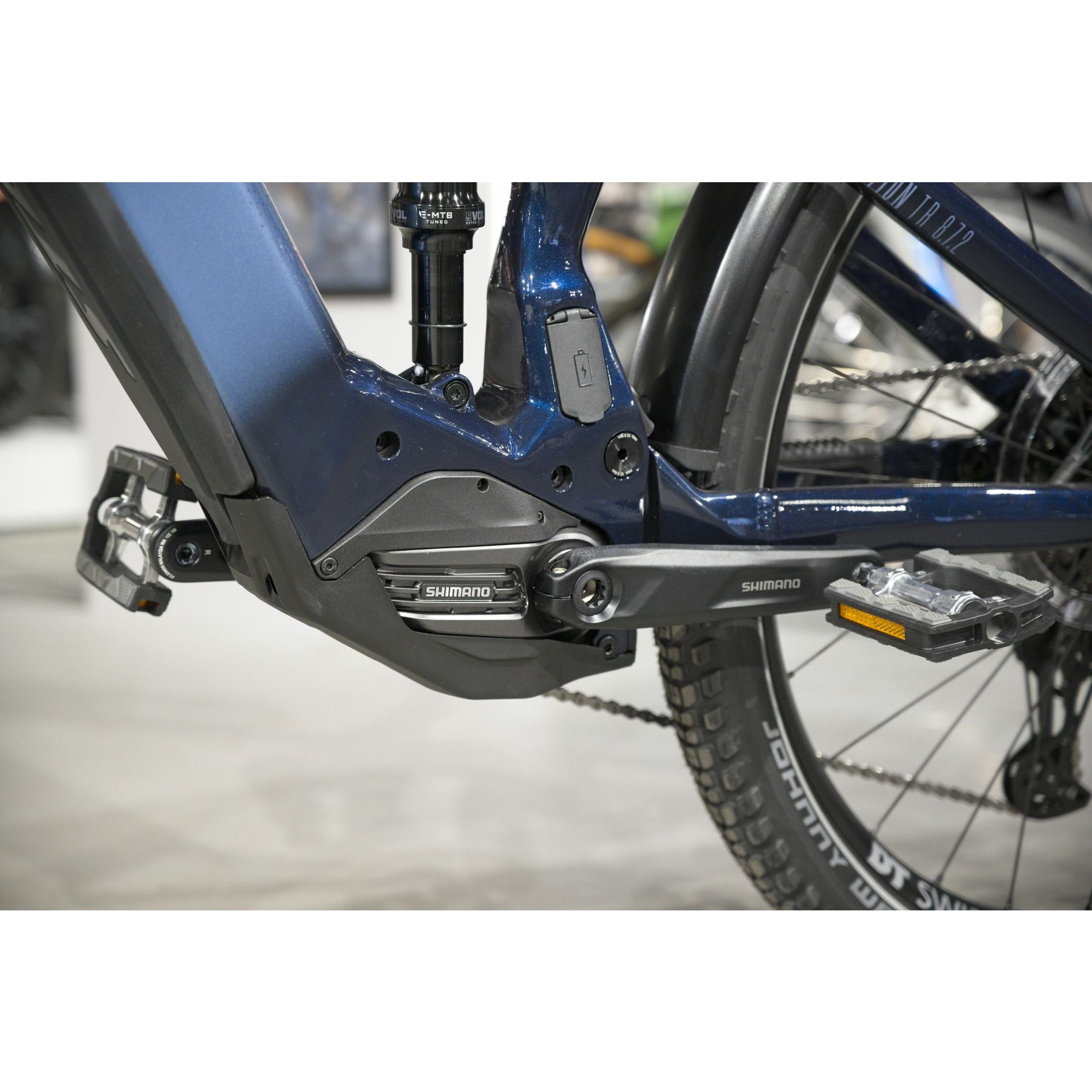 Stevens E-Inception TR 8.7.2 FEQ