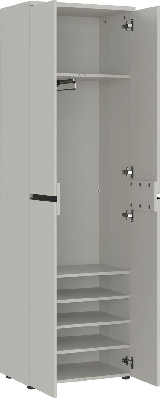 XORA Garderobenschrank BASTIA