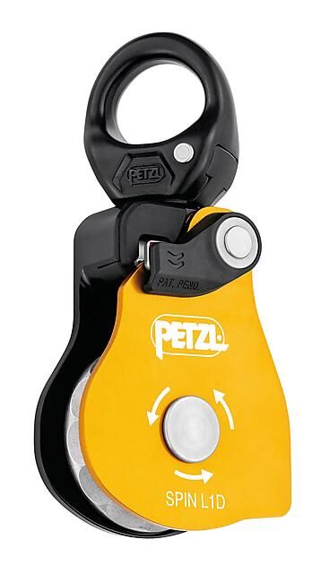 PETZL - POULIE SPIN L1D