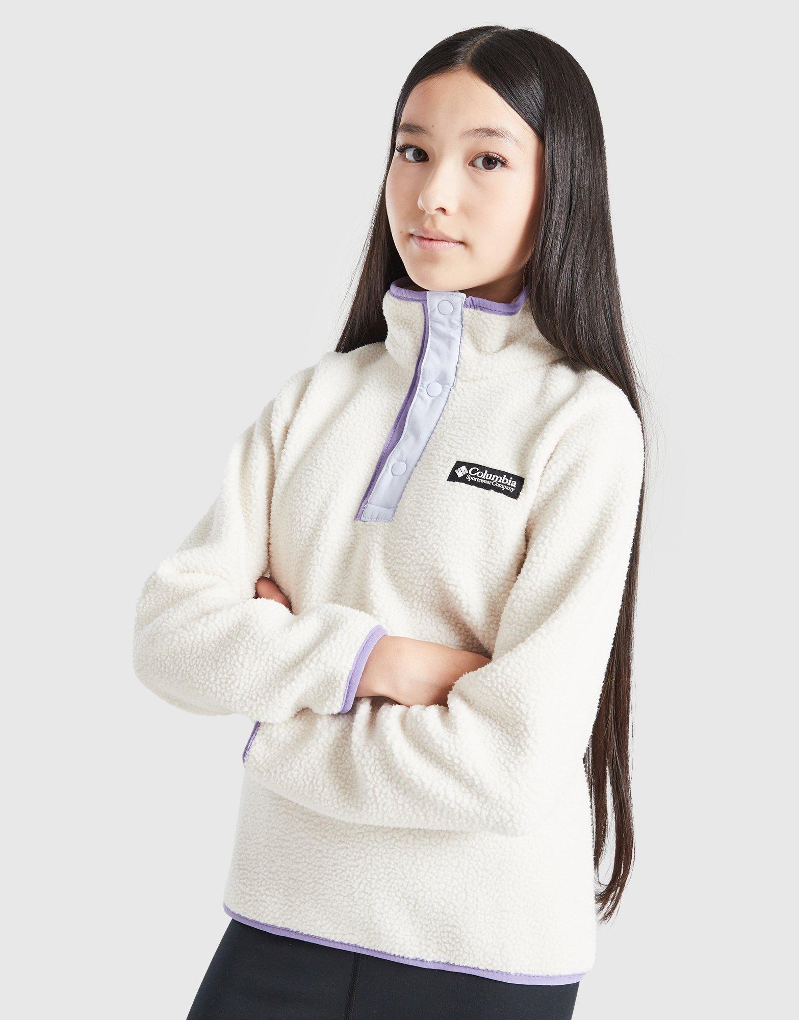 Columbia Polaire Helvetia Junior