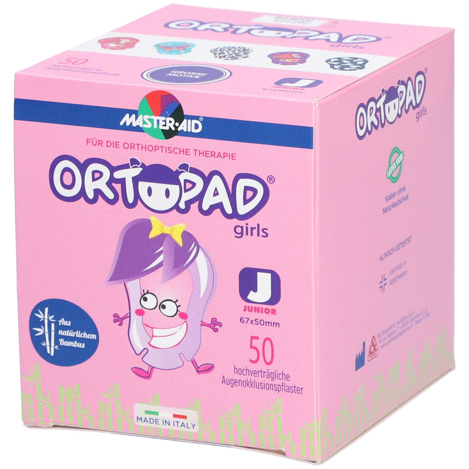 ORTOPAD® Girls Junior