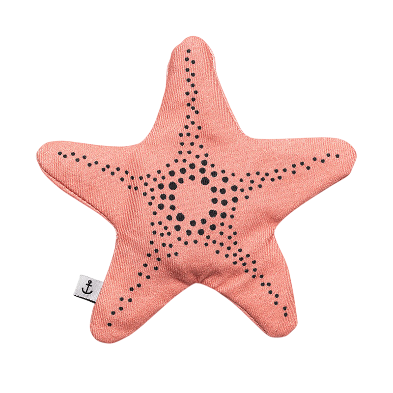 Täschchen Starfish Pink