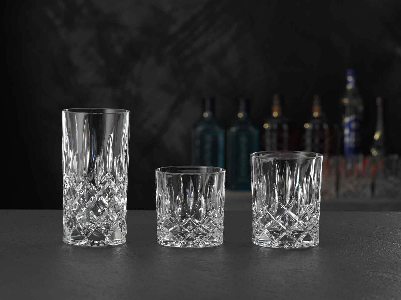 Nachtmann Bargläser Noblesse 18er Set
