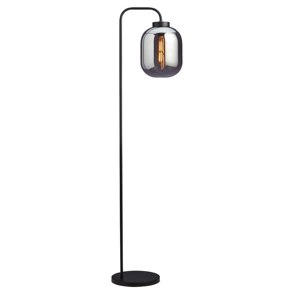 Vloerlamp Pegasi Zwart