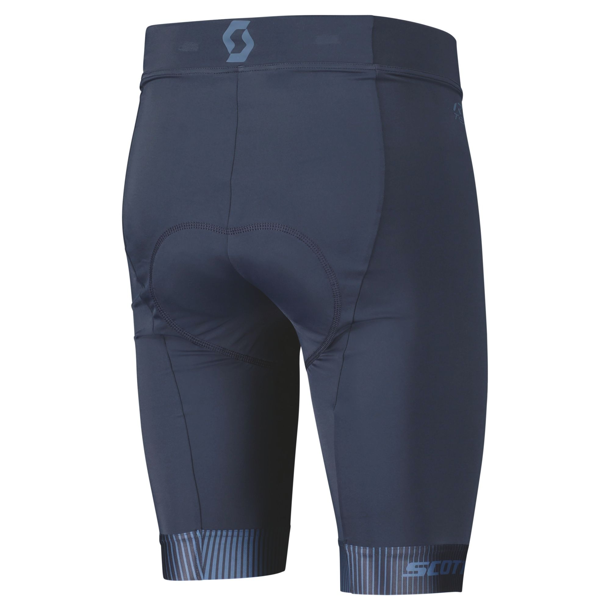 SCOTT RC Team Shorts Blå til Mænd