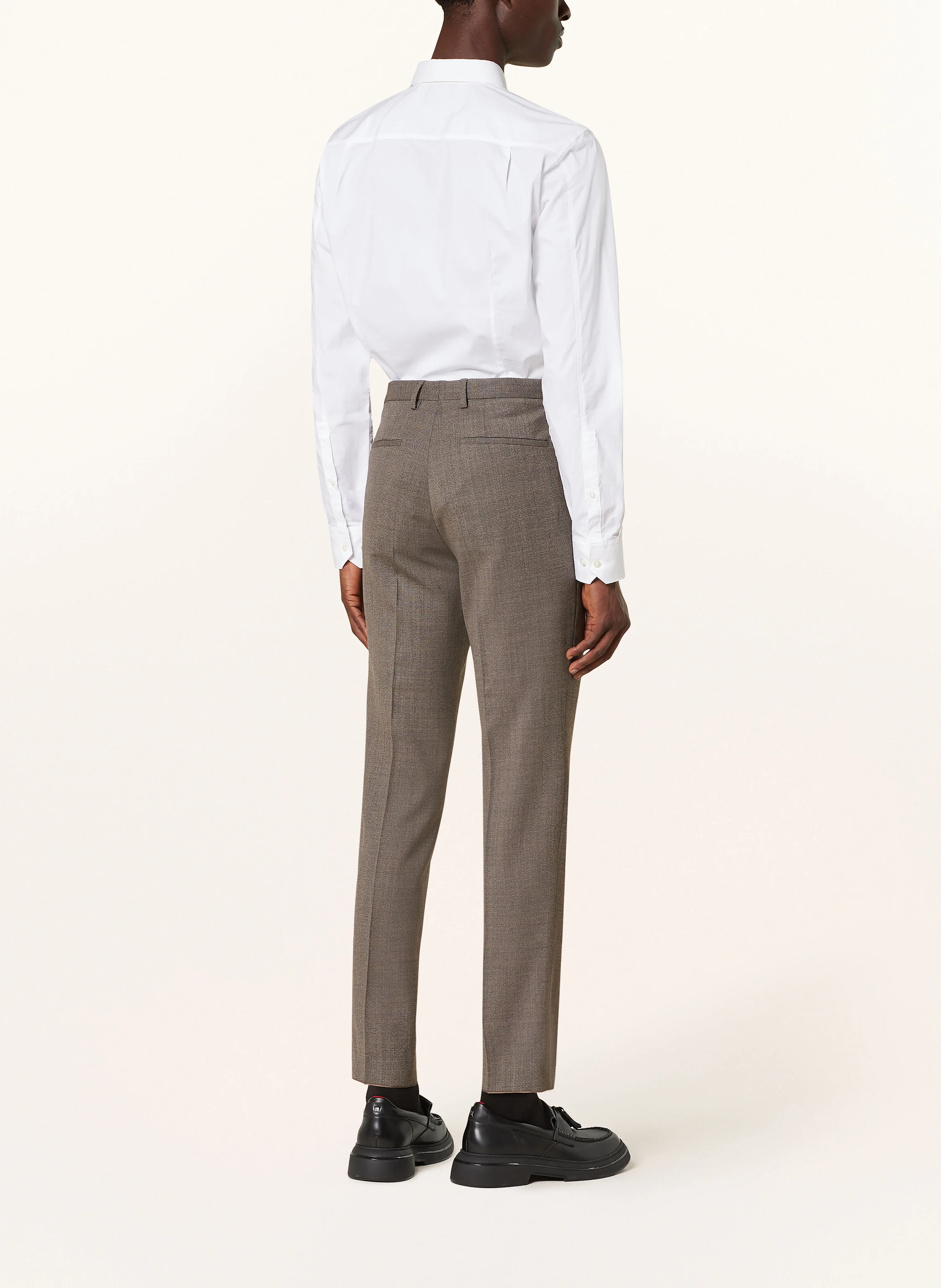 HUGO Anzughose HESTEN Extra Slim Fit