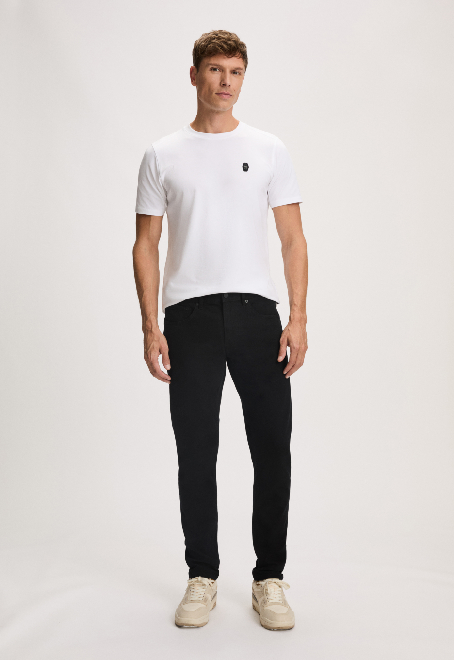 Silvercreek Lewis Regular Tapered Jeans