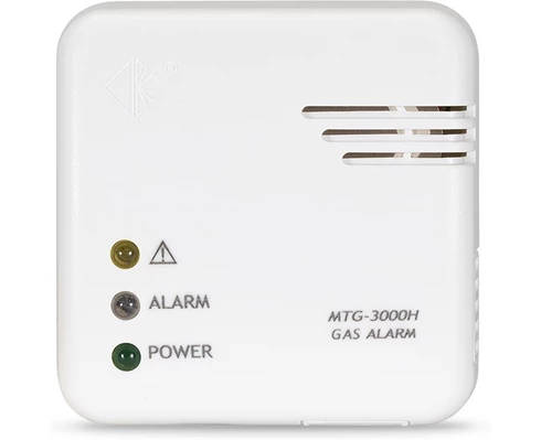 Nexa MTG-3000H Gassvarsler 230V/12V