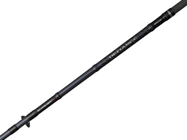 Canne Spinning Savage Gear Defiance SG2 Offshore Pelagic