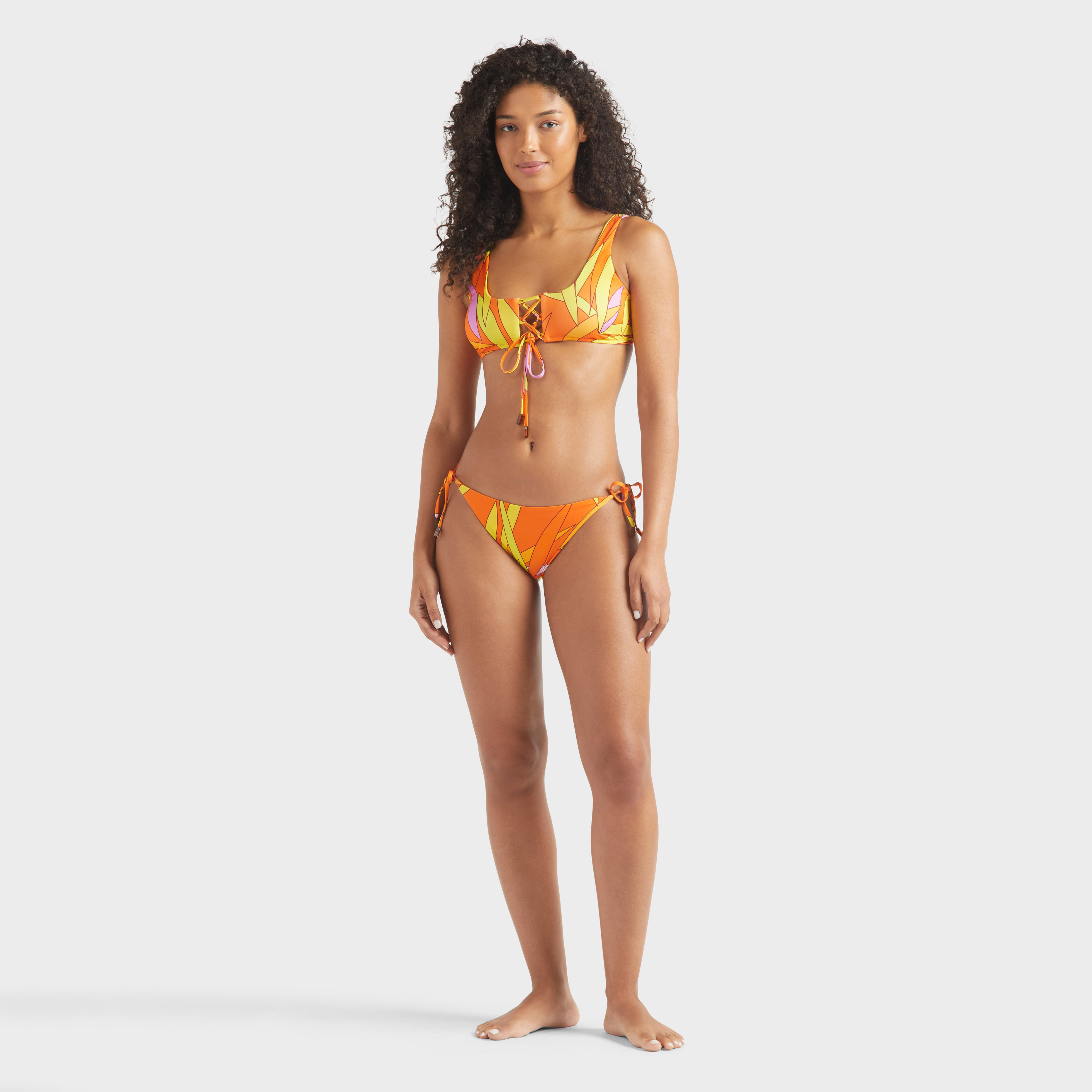 Bas de maillot de bain à nouer femme Madrague