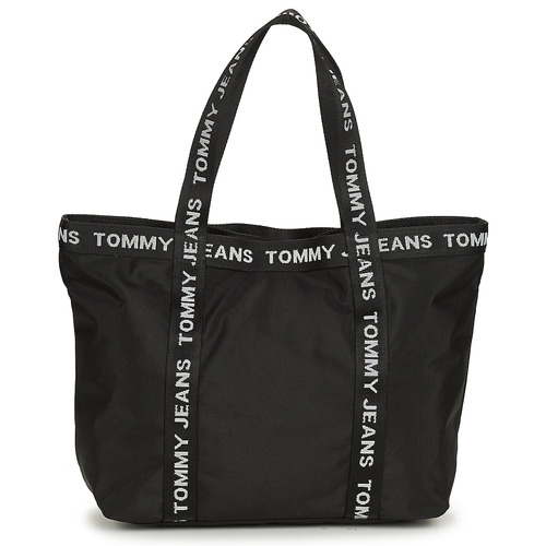 Tommy Jeans - TJW ESSENTIAL TOTE - Noir