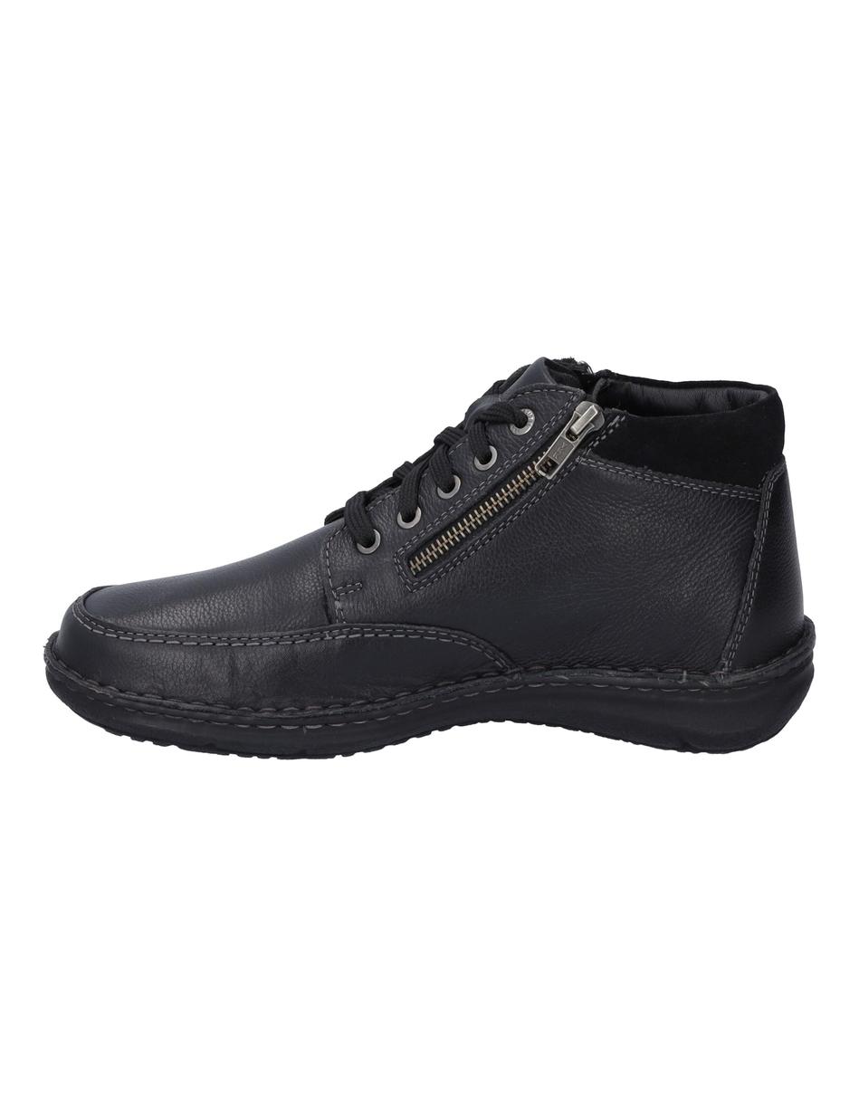 Stiefelette Anvers 84, schwarz