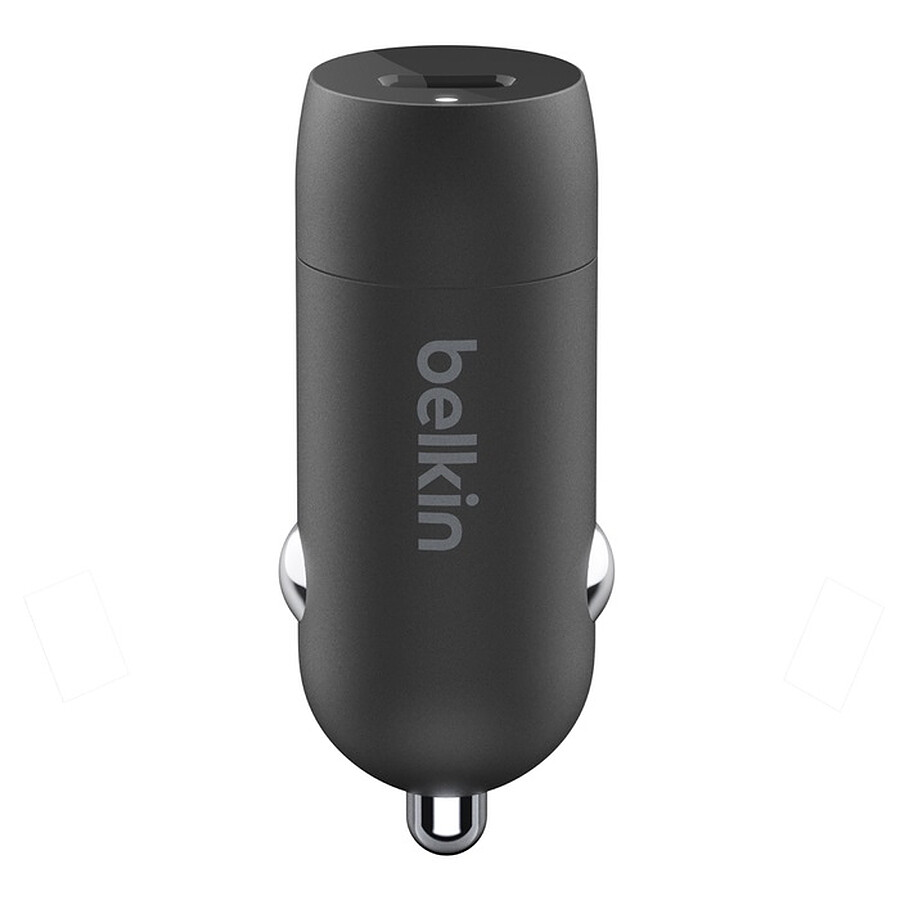 Belkin Chargeur voiture 30W - noir