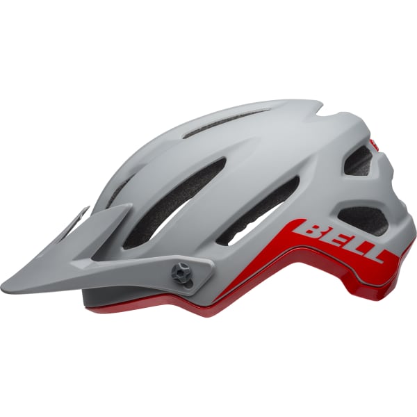 Casque VTT BELL 4FORTY M/G GREY/CRIMSON