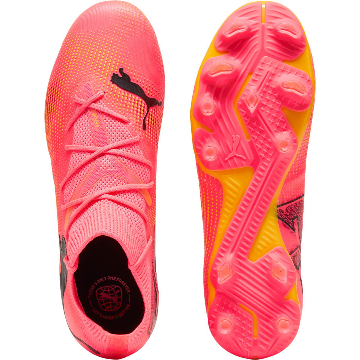 Puma Future 7 Match FG/AG Fodboldstøvler Dame