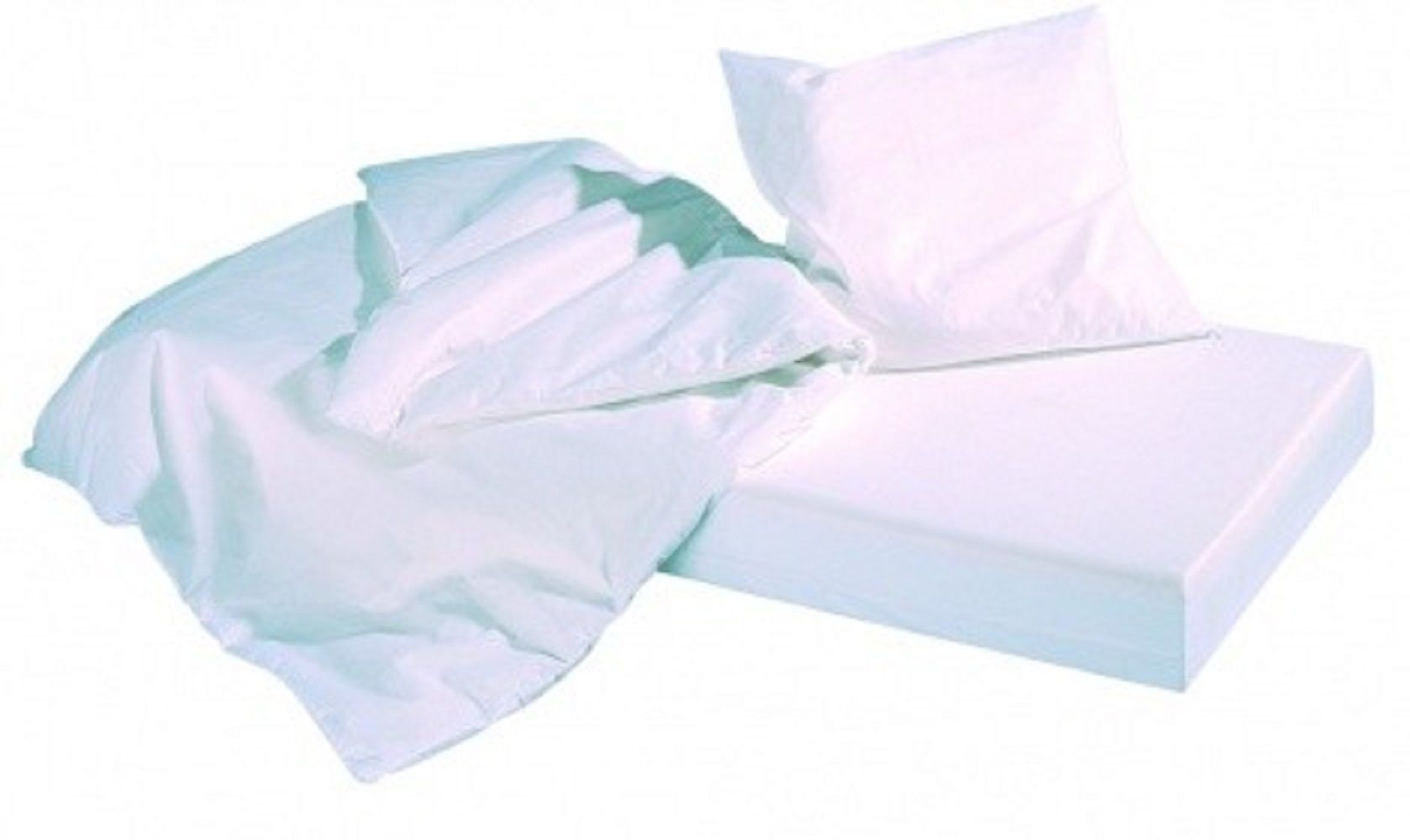 ADL allergosan Allergiker Bettwäsche Set - Kofferset 3