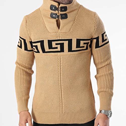 Pull Col Amplified Camel