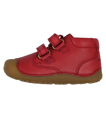Bundgaard Stiefel - Petit Strap - Rot WS