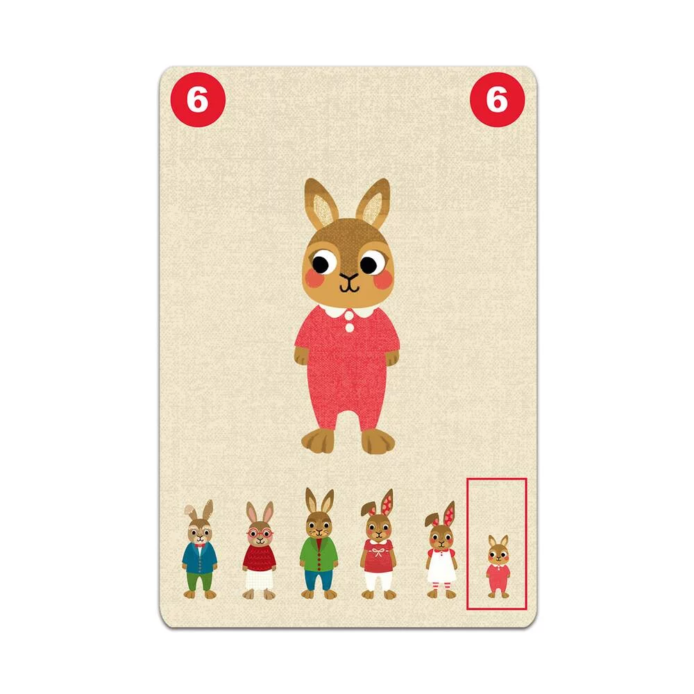 FAMILOU - JEUX DE CARTES