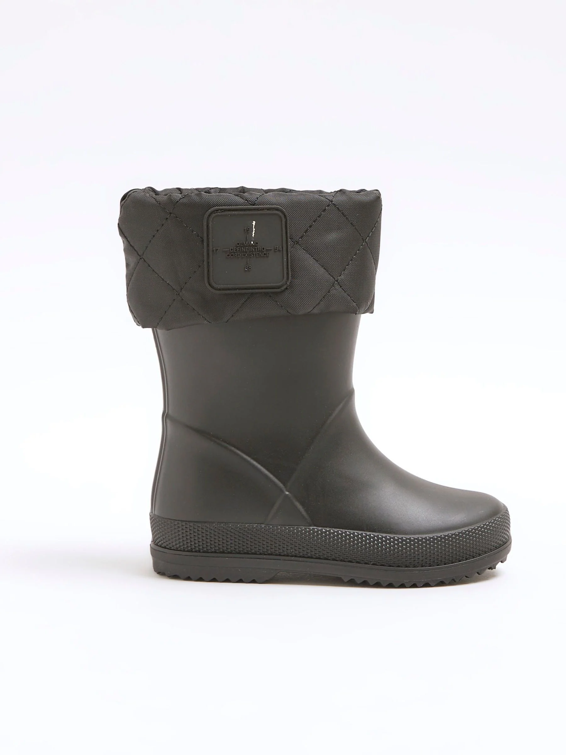 River Island Boys Drench Wellies
